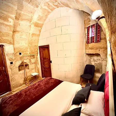Отель Evra Cappadocia Невшехир