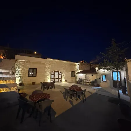 Отель Evra Cappadocia *