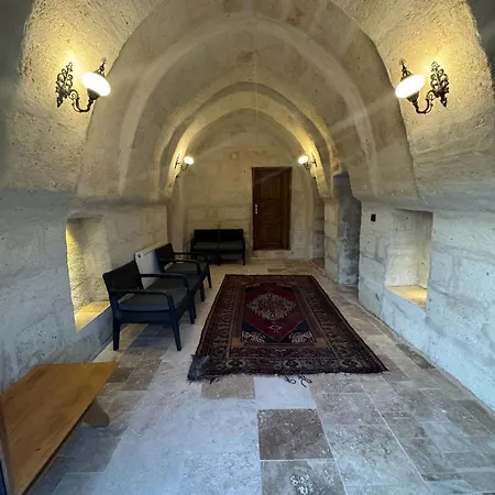 Отель Evra Cappadocia Невшехир